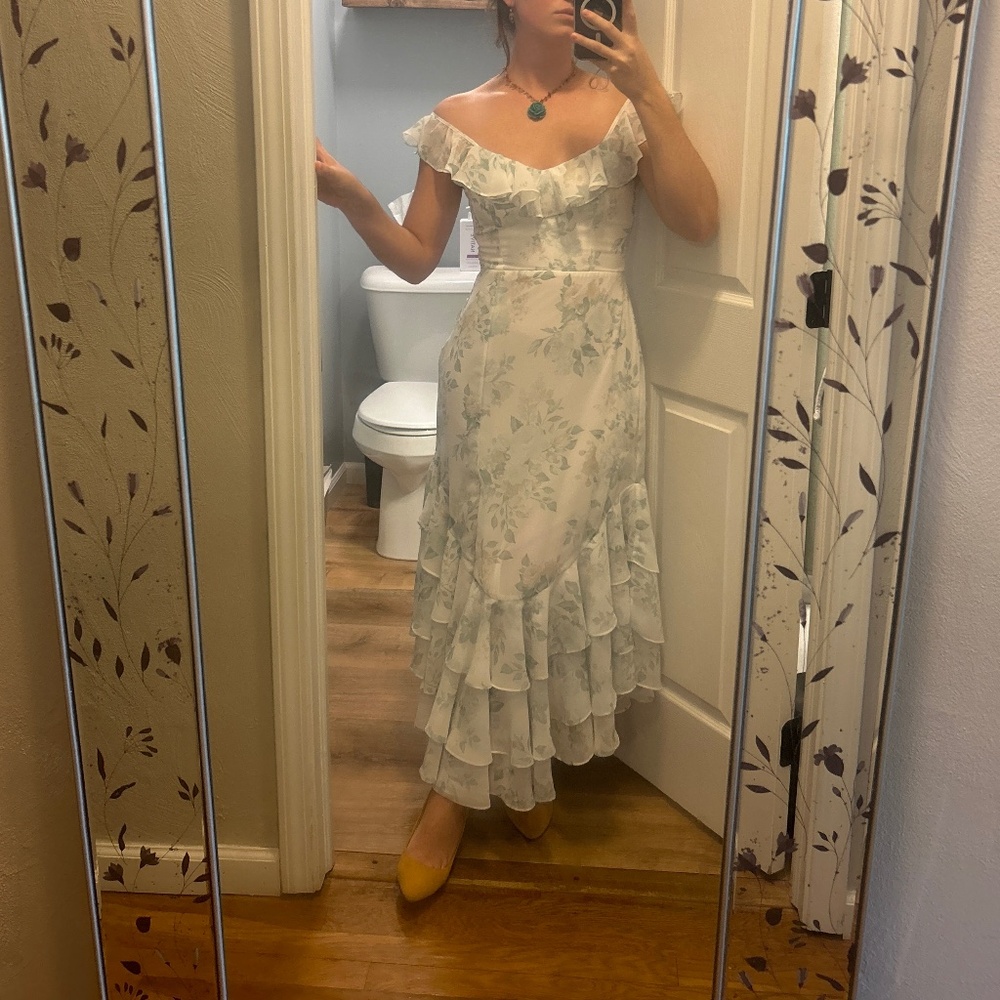 Birdy Grey Bridesmaid Dress